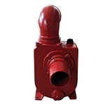 NS SERIES SELF-PRIMING CENTRIFUGAL PUMP
