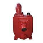 NS SERIES SELF-PRIMING CENTRIFUGAL PUMP