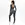 long sleeve gym set women seamless wear