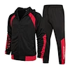 Tracksuit Top  Bottoms Set