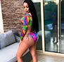 2020 young girl sexy bikini long sleeves