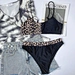 bathing suits designer print