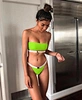 hot girl beachwear