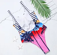 pretty one piece swimsuit