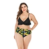 plus size swimwear