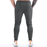 Zipper Pocket Sweatpants