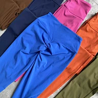 buttery soft yoga leggings