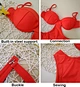 fitness swimwear