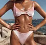 velvet swimwear