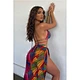 swimwear 3 piece for women african style
