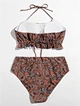 designer swimsuit