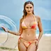 swim suit women string bikini women