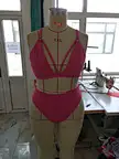 swim wear plus sized women