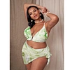 3 piece swimwear women