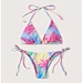 string thong bikini