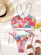 sexy bikini set 2021
