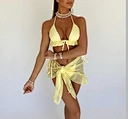 swim suit women string bikini women
