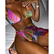 swimwear 3 piece for women african style