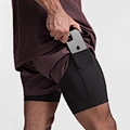 Muscle Shorts