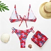womens 3 piece swimsuit