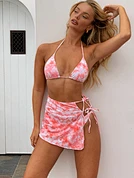women 3 piece tye die sets