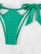 sexy sling bikini swimwear