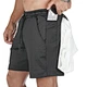 Shorts with Zipper Pockets