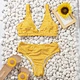 luxury bikini