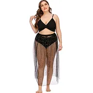 plus size bikini 3 piece