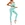 2023 seamless yoga set fitness women