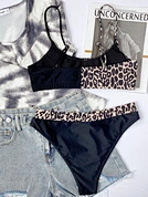 bathing suits designer print
