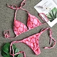 tie side bikini Set