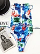 high waist bikini