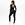 long sleeve gym set women seamless wear