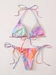 string thong bikini