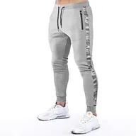 Zipper Pocket Sweatpants