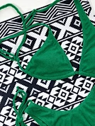 latest design sexy women bikini swimwear