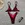 tie dye velvet triangle thong bikini swimsuit