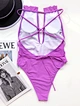 high waist bikini