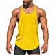 Men Stringer Tank Tops