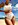 high waist swimwear 2 piece