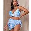 3 piece swimwear women