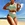 high waist swimwear 2 piece