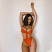 fitness swimwear