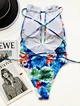 high waist bikini