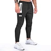 Athletic Pants with Side Pockets