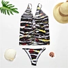 3 piece swimsuits for women