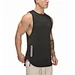 Tank Tops with Mobile Pocket