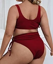 rib swimwear
