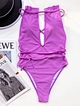 high waist bikini